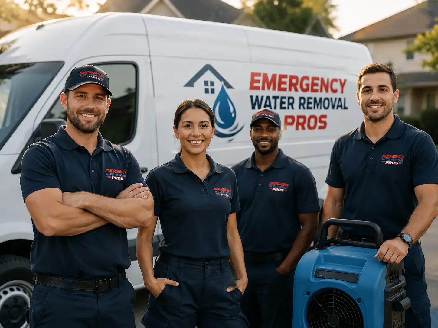 Emergency Water Removal company in Lapoint, UT