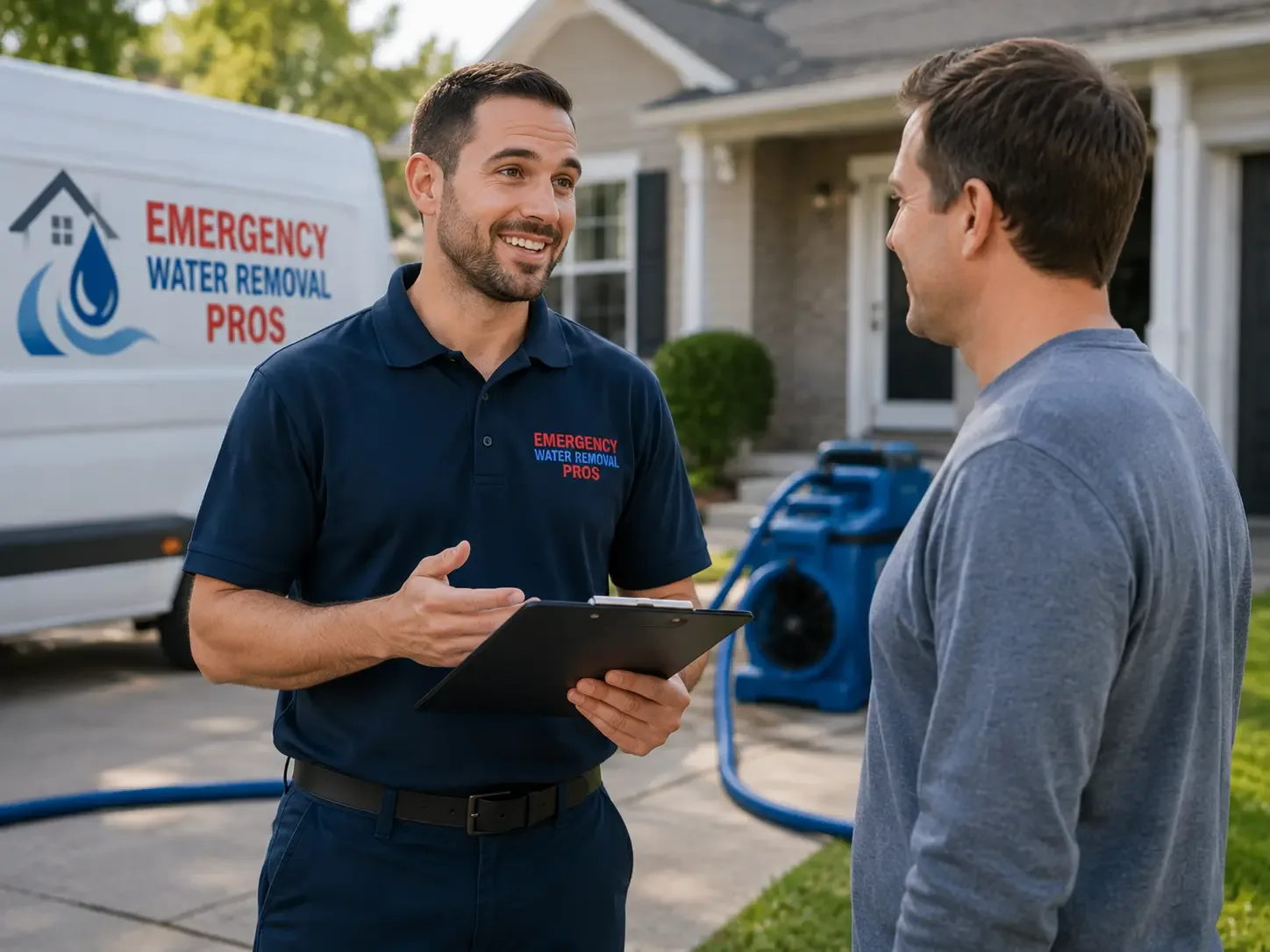 Emergency Water Removal Lapoint, UT FAQs